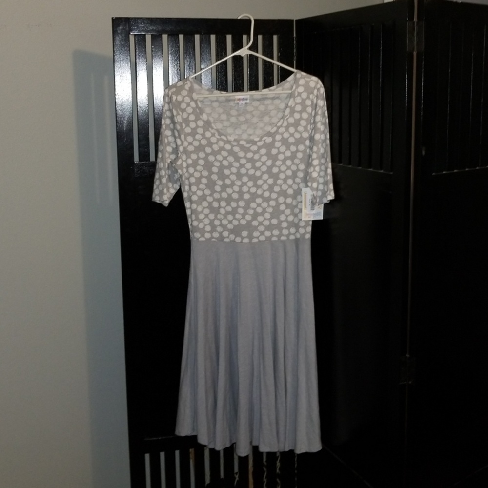 BNWT Lularoe Nicole Dress